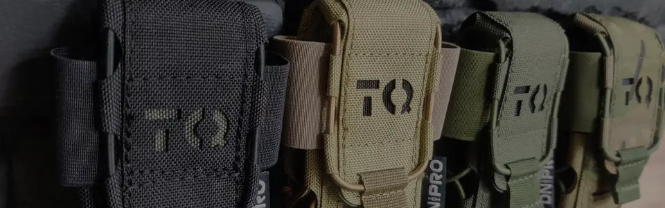 Tactical pouches