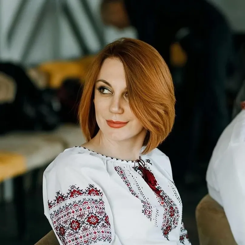 Oksana Ovidenko Oksana Ovidenko