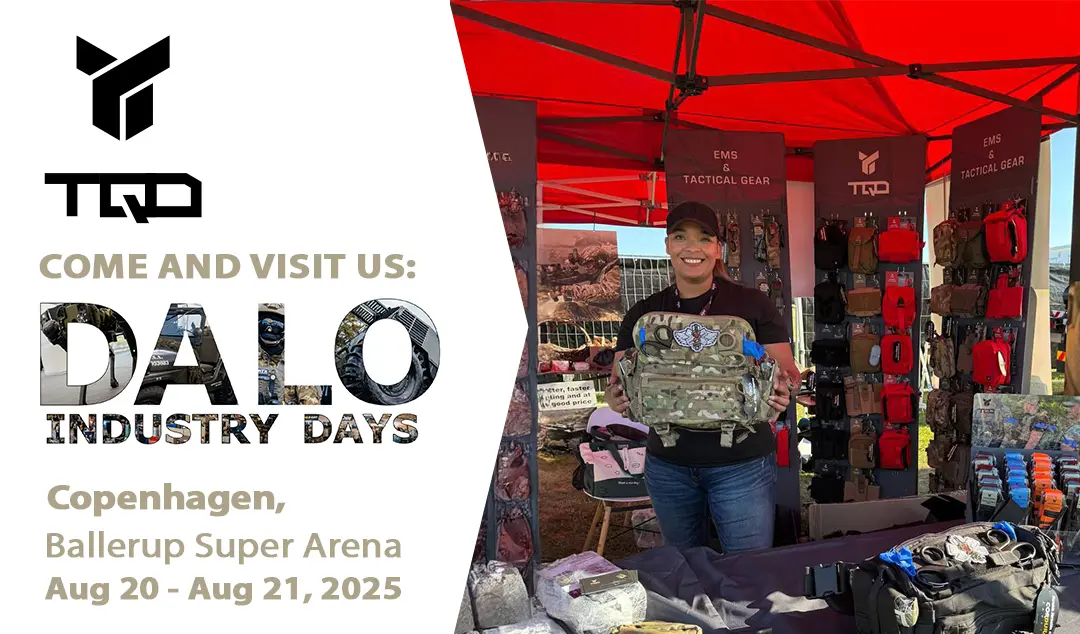 TQ Dnipro to Participate in DALO Industry Days 2025 in Denmark TQ Dnipro to Participate in DALO Industry Days 2025 in Denmark