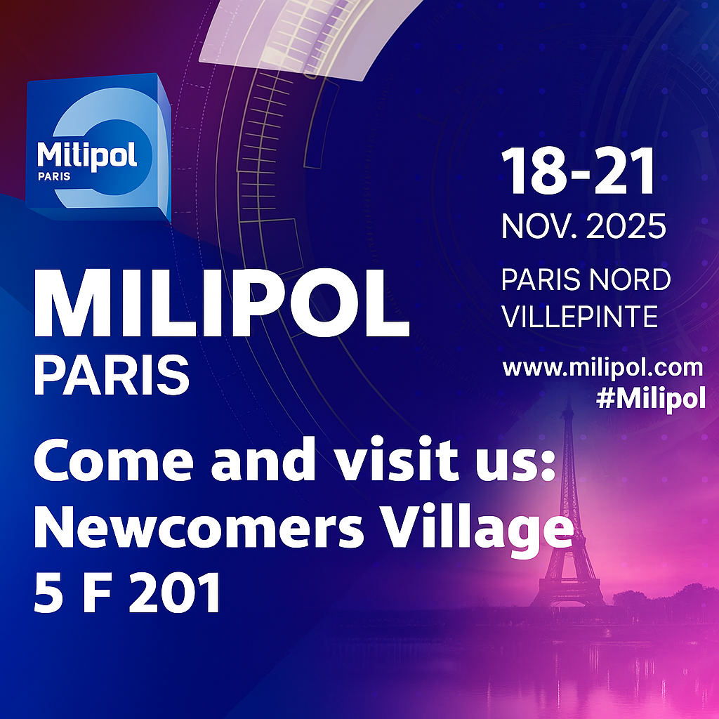 Участь TQ Dnipro у виставці Milipol Paris 2025 Участь TQ Dnipro у виставці Milipol Paris 2025