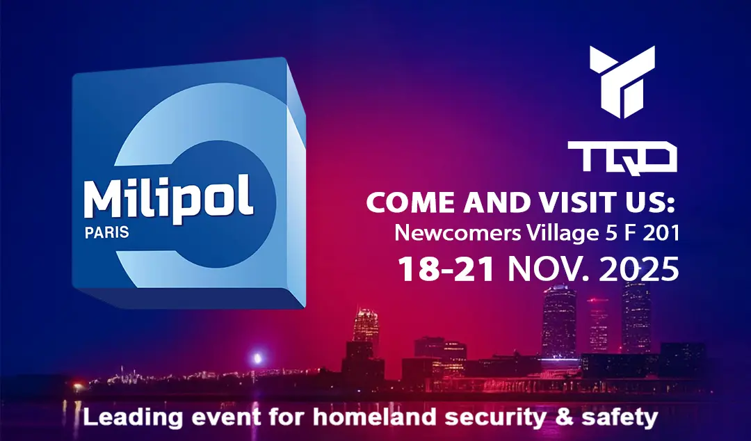 TQ Dnipro at Milipol Paris 2025 TQ Dnipro at Milipol Paris 2025