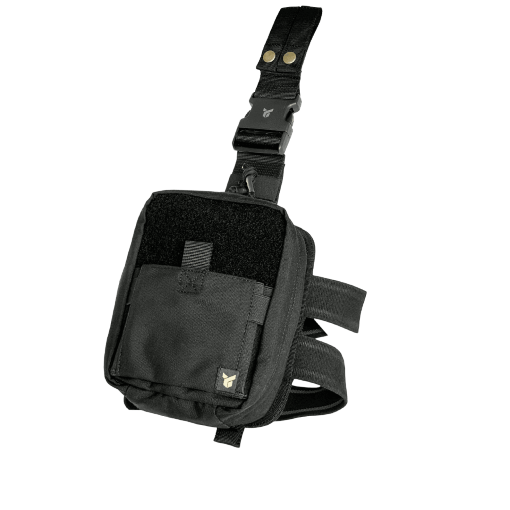 Підсумок під аптечку "Дніпро" на платформі (кріплення на спорядження або стегно) PM21 Gen2, чорний Підсумок під аптечку "Дніпро" на платформі (кріплення на спорядження або стегно) PM21 Gen2, чорний