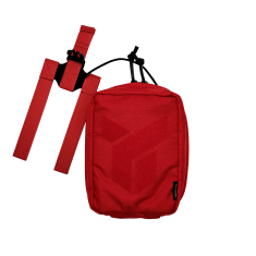 Pouch for first aid kit “Dnipro” without platform (attachment to equipment) No. 24 Gen 2 RED - photo 1 Pouch for first aid kit “Dnipro” without platform (attachment to equipment) No. 24 Gen 2 RED - photo 1