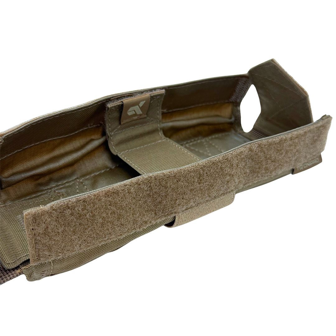 Tourniquet pouch &quot;Dnipro&quot;, model No. 8, Gen2 coyote - photo 8