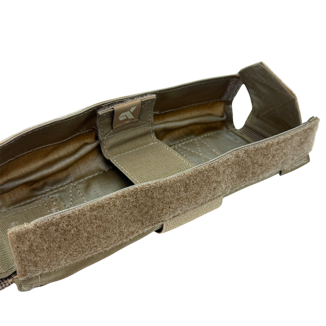 Tourniquet pouch &quot;Dnipro&quot;, model No. 8, Gen2 coyote - photo 11