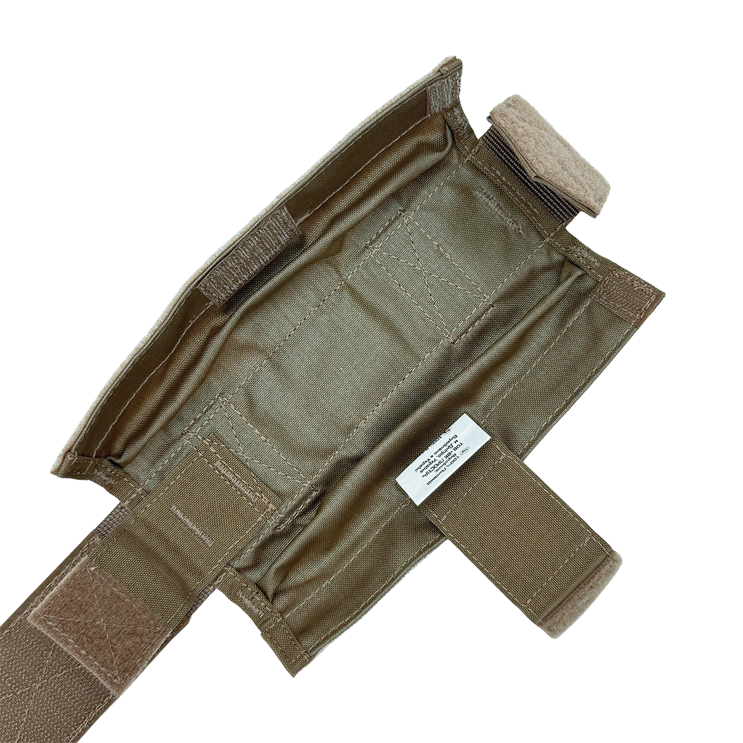 Tourniquet pouch &quot;Dnipro&quot;, model No. 8, Gen2 coyote - photo 13