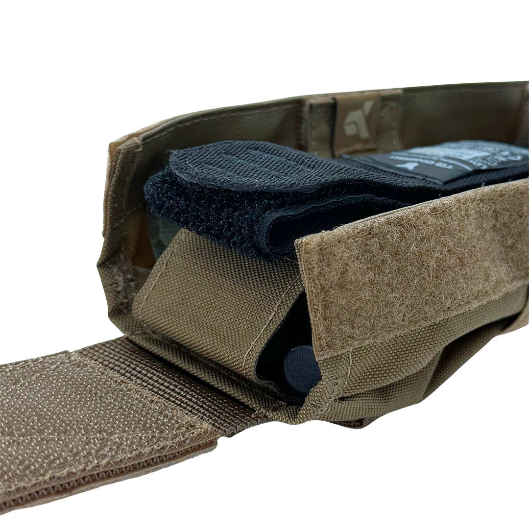 Tourniquet pouch &quot;Dnipro&quot;, model No. 8, Gen2 coyote - photo 12