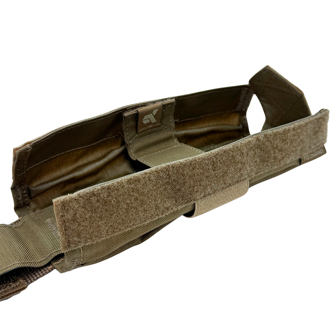 Tourniquet pouch &quot;Dnipro&quot;, model No. 8, Gen2 coyote - photo 6
