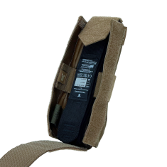 Tourniquet pouch &quot;Dnipro&quot;, model No. 8, Gen2 coyote - photo 7
