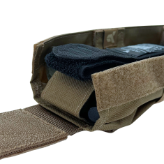 Tourniquet pouch &quot;Dnipro&quot;, model No. 8, Gen2 coyote - photo 12