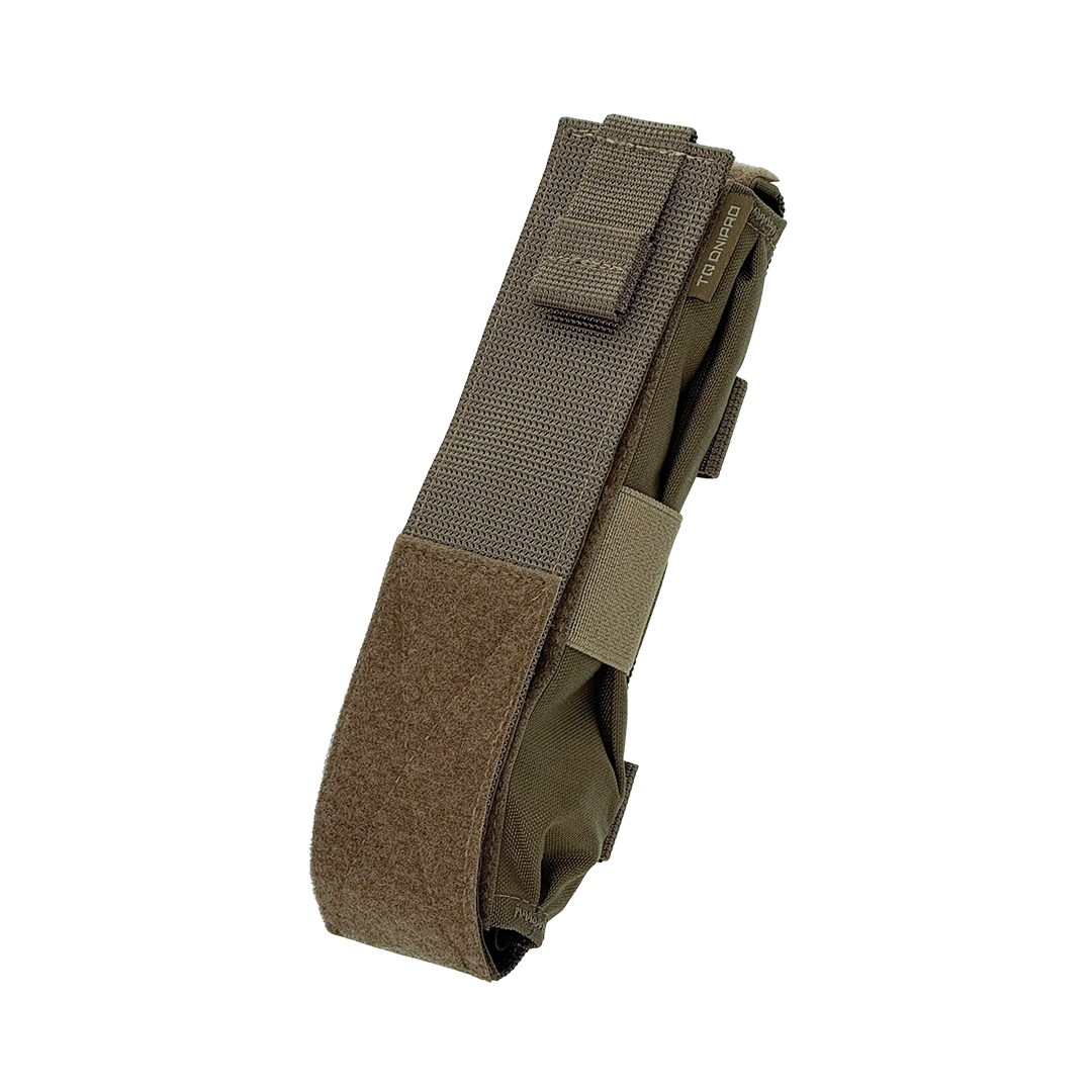 Tourniquet pouch &quot;Dnipro&quot;, model No. 8, Gen2 coyote - photo 1