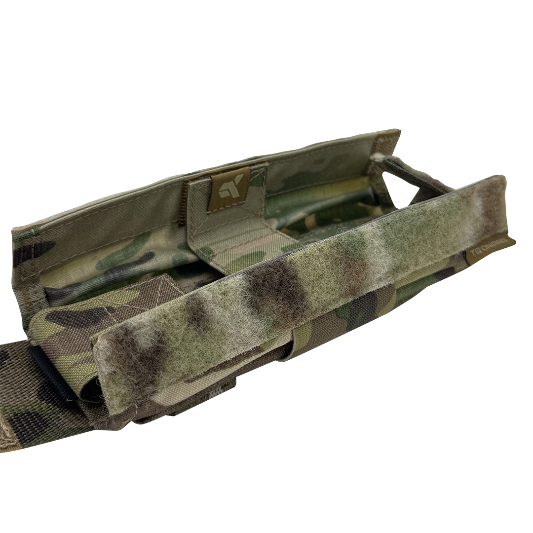 Pouch for Hemostatic Tourniquet &ldquo;Dnipro&rdquo;, Model №8, Gen2, Multicam - photo 6