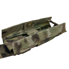 Pouch for Hemostatic Tourniquet &ldquo;Dnipro&rdquo;, Model №8, Gen2, Multicam - photo 6