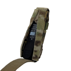Pouch for Hemostatic Tourniquet &ldquo;Dnipro&rdquo;, Model №8, Gen2, Multicam - photo 5