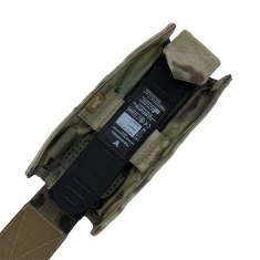 Pouch for Hemostatic Tourniquet &ldquo;Dnipro&rdquo;, Model №8, Gen2, Multicam - photo 10
