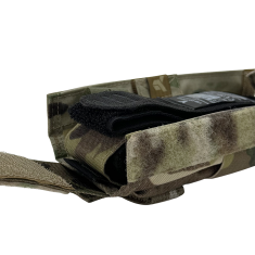 Pouch for Hemostatic Tourniquet &ldquo;Dnipro&rdquo;, Model №8, Gen2, Multicam - photo 8