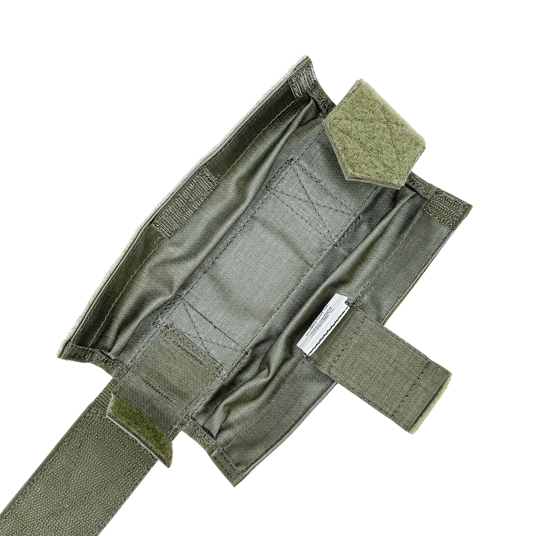 Pouch for Hemostatic Tourniquet &ldquo;Dnipro&rdquo;, Model №8, Gen2, Olive - photo 9