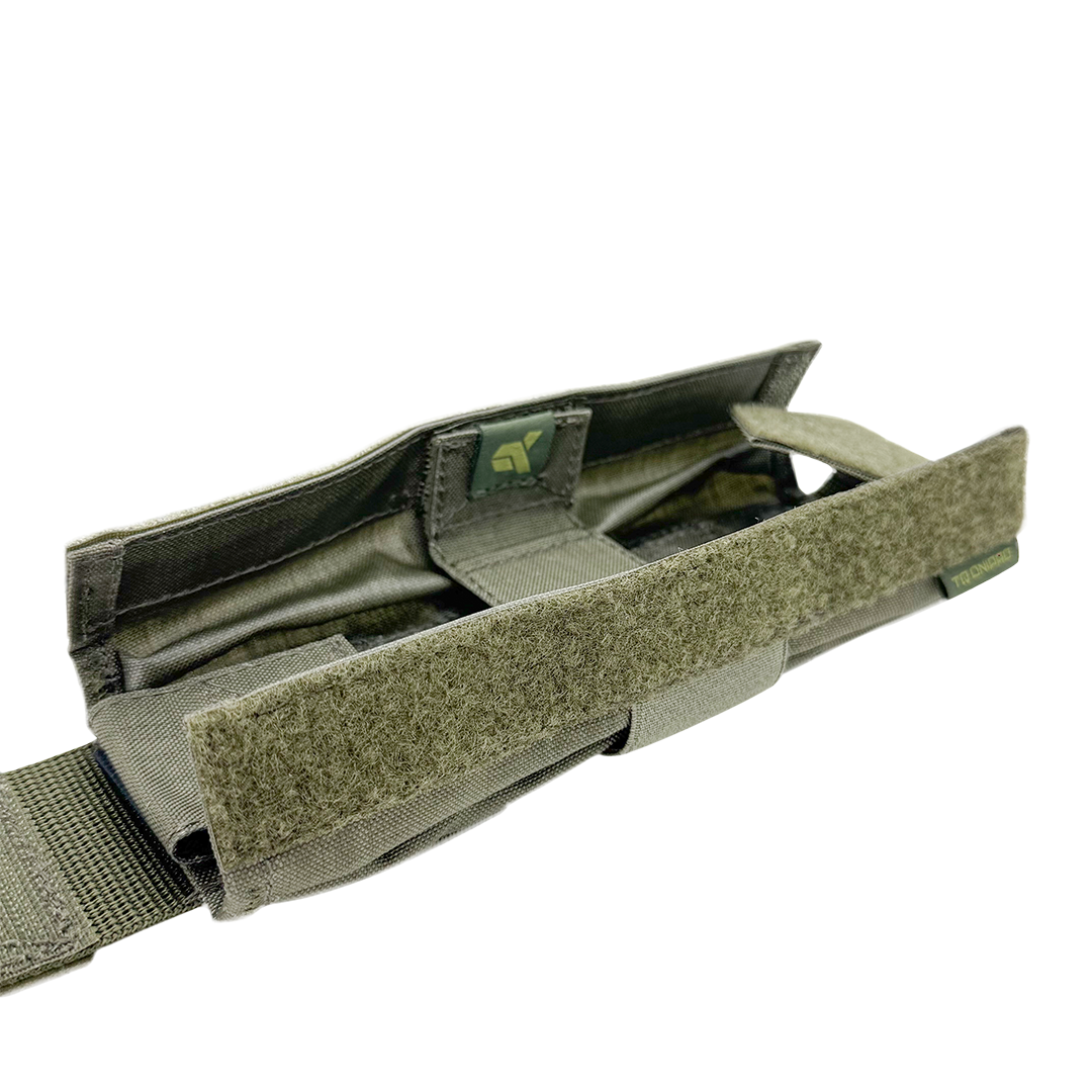 Pouch for Hemostatic Tourniquet &ldquo;Dnipro&rdquo;, Model №8, Gen2, Olive - photo 5