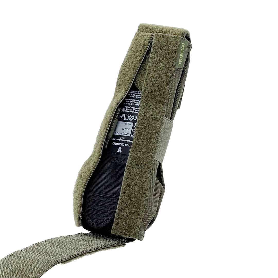 Pouch for Hemostatic Tourniquet &ldquo;Dnipro&rdquo;, Model №8, Gen2, Olive - photo 4