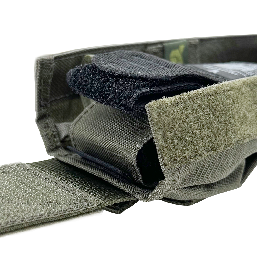 Pouch for Hemostatic Tourniquet &ldquo;Dnipro&rdquo;, Model №8, Gen2, Olive - photo 11