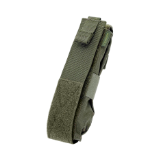 Pouch for Hemostatic Tourniquet &ldquo;Dnipro&rdquo;, Model №8, Gen2, Olive - photo 1