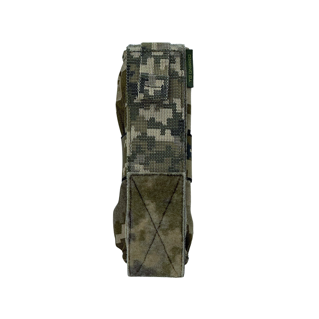Pouch for Hemostatic Tourniquet &ldquo;Dnipro&rdquo;, Model №8, Gen2, UA Digital Camo - photo 2