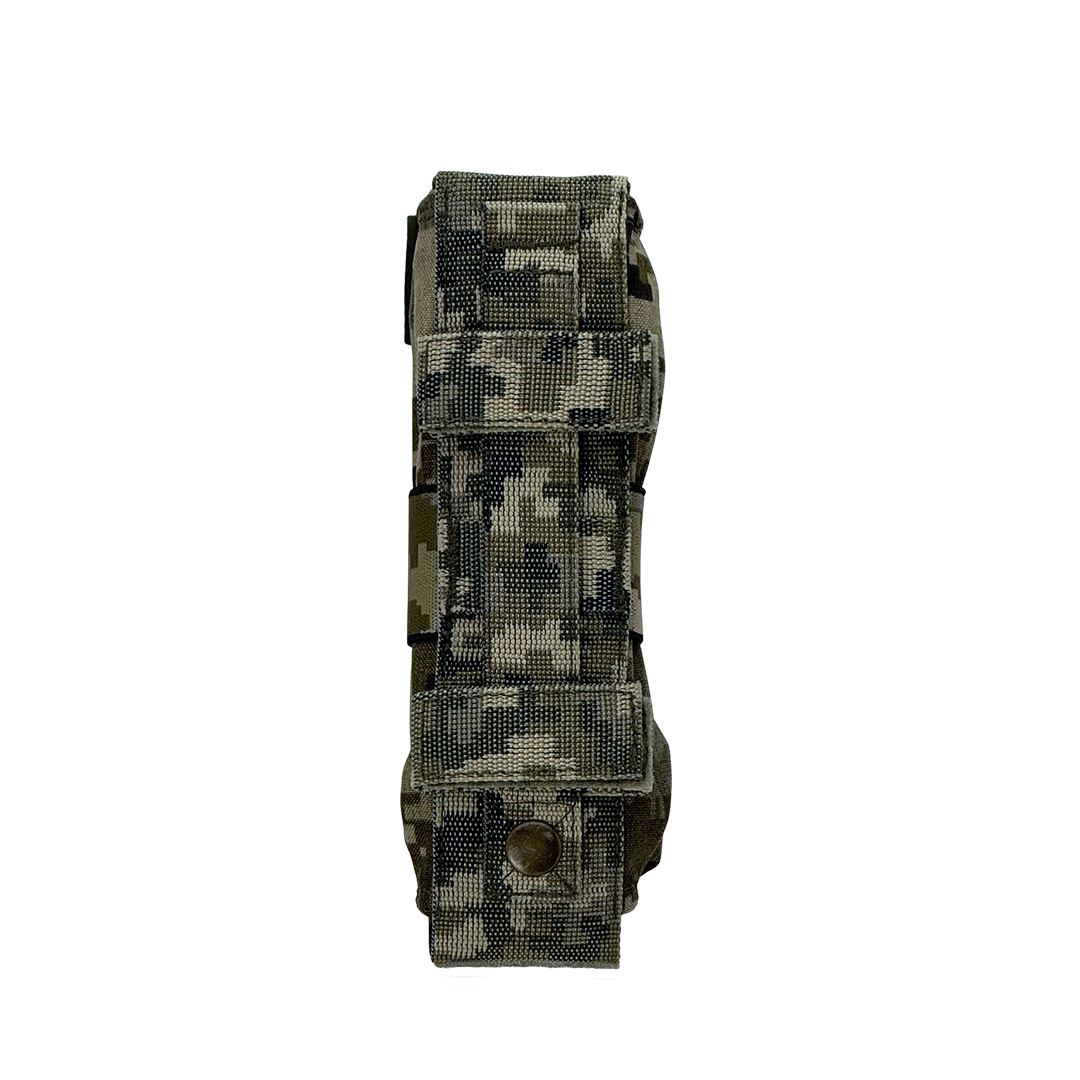 Pouch for Hemostatic Tourniquet &ldquo;Dnipro&rdquo;, Model №8, Gen2, UA Digital Camo - photo 3