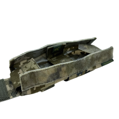Pouch for Hemostatic Tourniquet &ldquo;Dnipro&rdquo;, Model №8, Gen2, UA Digital Camo - photo 4