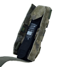Pouch for Hemostatic Tourniquet &ldquo;Dnipro&rdquo;, Model №8, Gen2, UA Digital Camo - photo 5