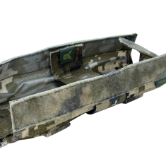 Pouch for Hemostatic Tourniquet &ldquo;Dnipro&rdquo;, Model №8, Gen2, UA Digital Camo - photo 6