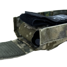 Pouch for Hemostatic Tourniquet &ldquo;Dnipro&rdquo;, Model №8, Gen2, UA Digital Camo - photo 8