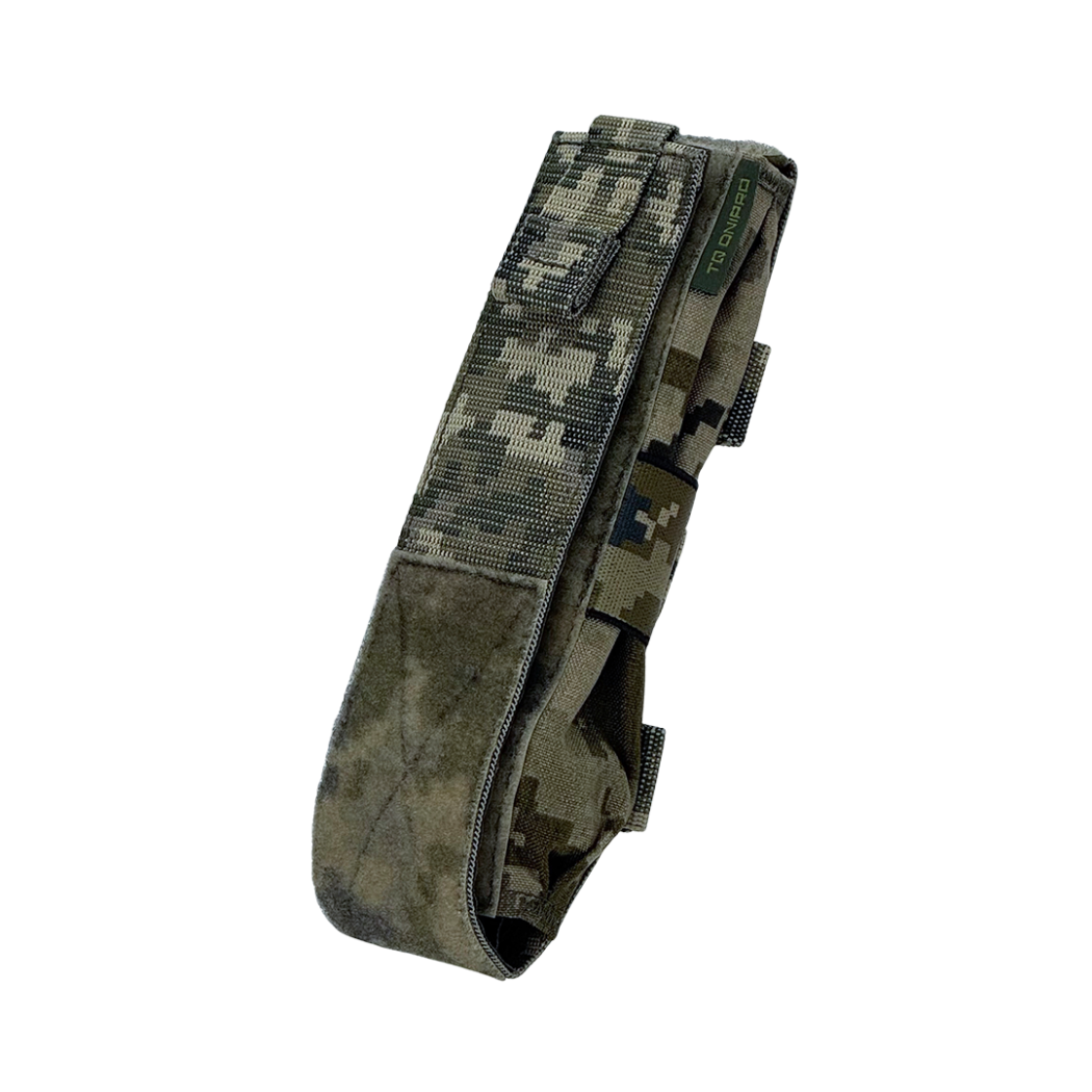 Pouch for Hemostatic Tourniquet “Dnipro”, Model №8, Gen2, UA Digital Camo