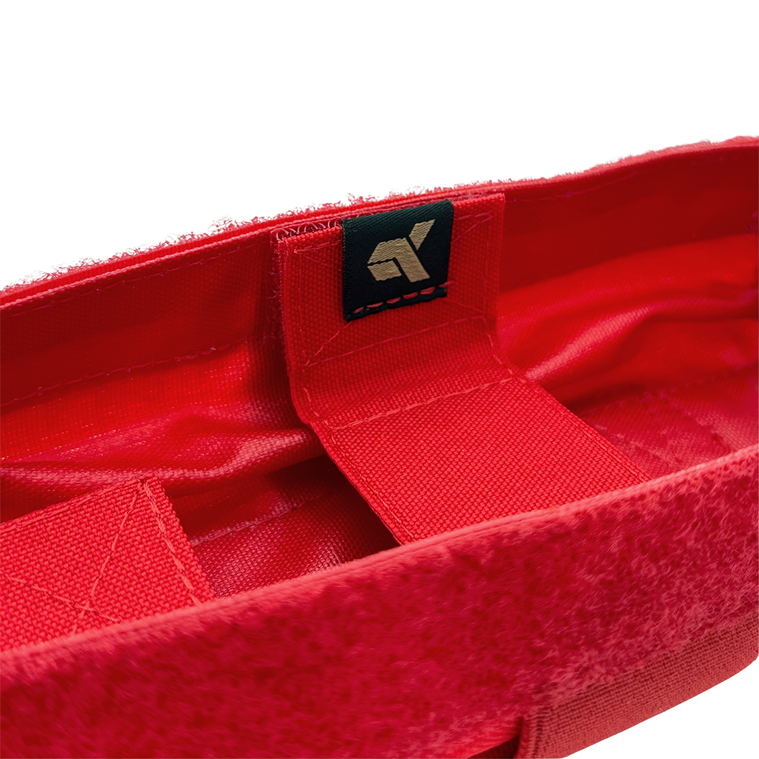Pouch for Hemostatic Tourniquet &ldquo;Dnipro&rdquo;, Model №8, Gen2, Red - photo 10