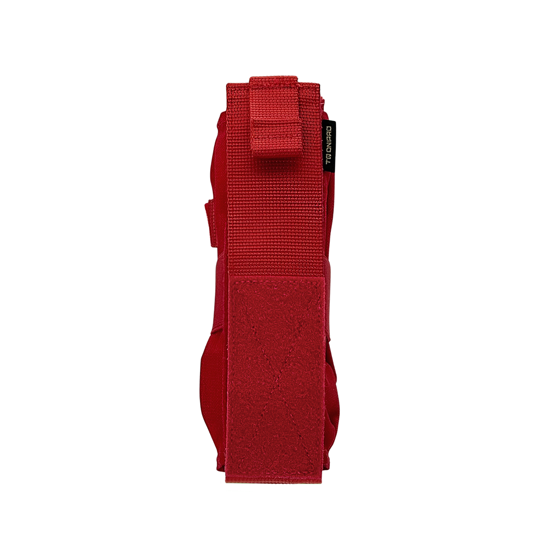 Pouch for Hemostatic Tourniquet &ldquo;Dnipro&rdquo;, Model №8, Gen2, Red - photo 2