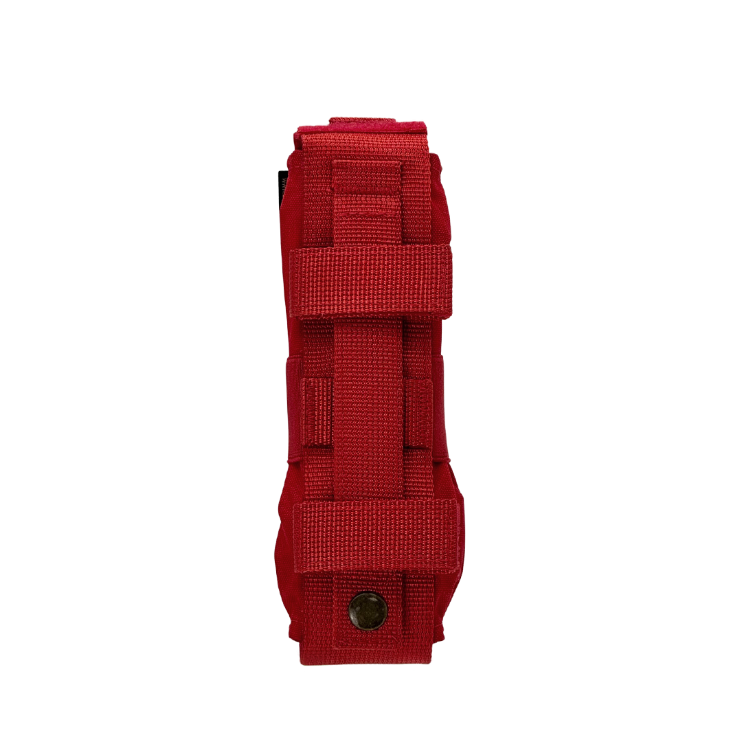 Pouch for Hemostatic Tourniquet &ldquo;Dnipro&rdquo;, Model №8, Gen2, Red - photo 3