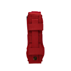 Pouch for Hemostatic Tourniquet &ldquo;Dnipro&rdquo;, Model №8, Gen2, Red - photo 3