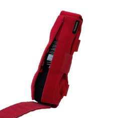 Pouch for Hemostatic Tourniquet &ldquo;Dnipro&rdquo;, Model №8, Gen2, Red - photo 5