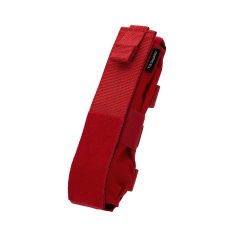 Pouch for Hemostatic Tourniquet &ldquo;Dnipro&rdquo;, Model №8, Gen2, Red - photo 1