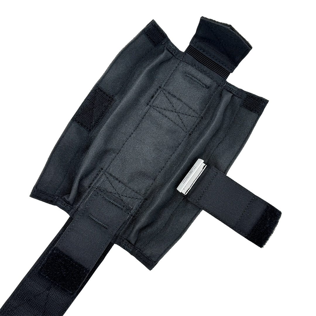 Pouch for Hemostatic Tourniquet &ldquo;Dnipro&rdquo;, Model №8, Gen2, Black - photo 9