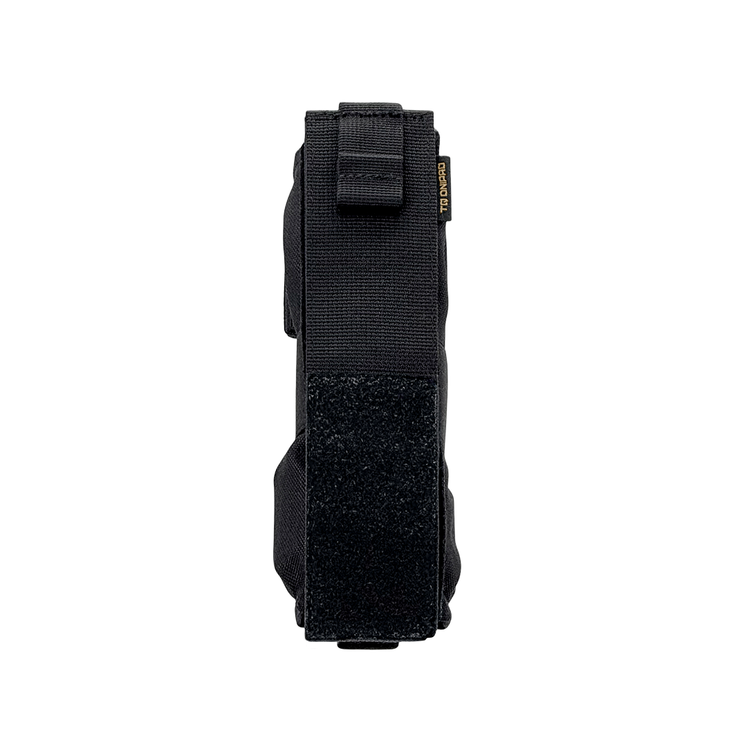 Pouch for Hemostatic Tourniquet &ldquo;Dnipro&rdquo;, Model №8, Gen2, Black - photo 2