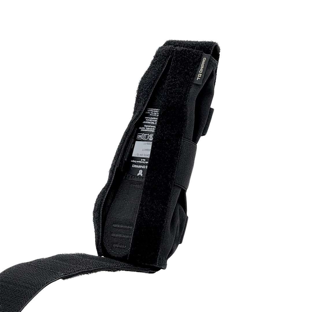 Pouch for Hemostatic Tourniquet &ldquo;Dnipro&rdquo;, Model №8, Gen2, Black - photo 4