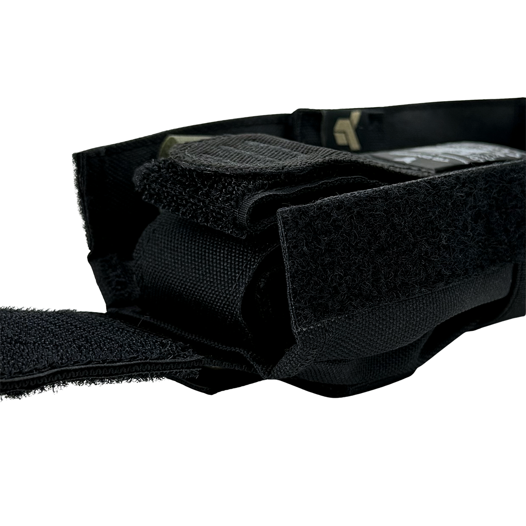 Pouch for Hemostatic Tourniquet &ldquo;Dnipro&rdquo;, Model №8, Gen2, Black - photo 5