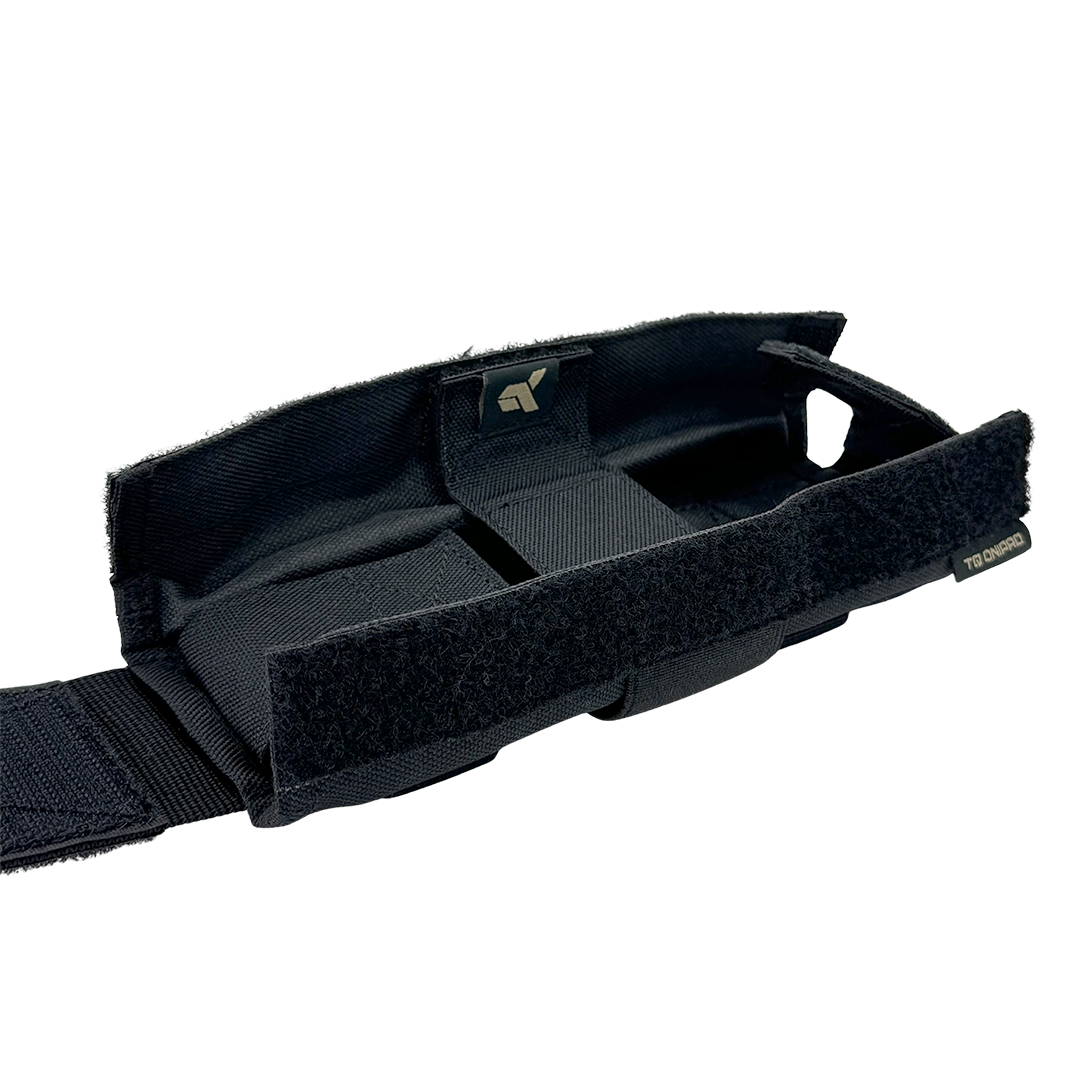 Pouch for Hemostatic Tourniquet &ldquo;Dnipro&rdquo;, Model №8, Gen2, Black - photo 6