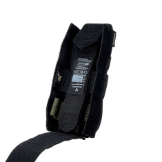 Pouch for Hemostatic Tourniquet &ldquo;Dnipro&rdquo;, Model №8, Gen2, Black - photo 7