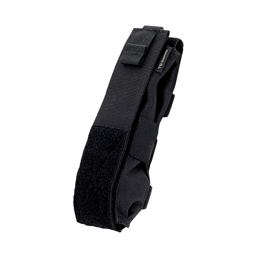 Pouch for Hemostatic Tourniquet &ldquo;Dnipro&rdquo;, Model №8, Gen2, Black - photo 1