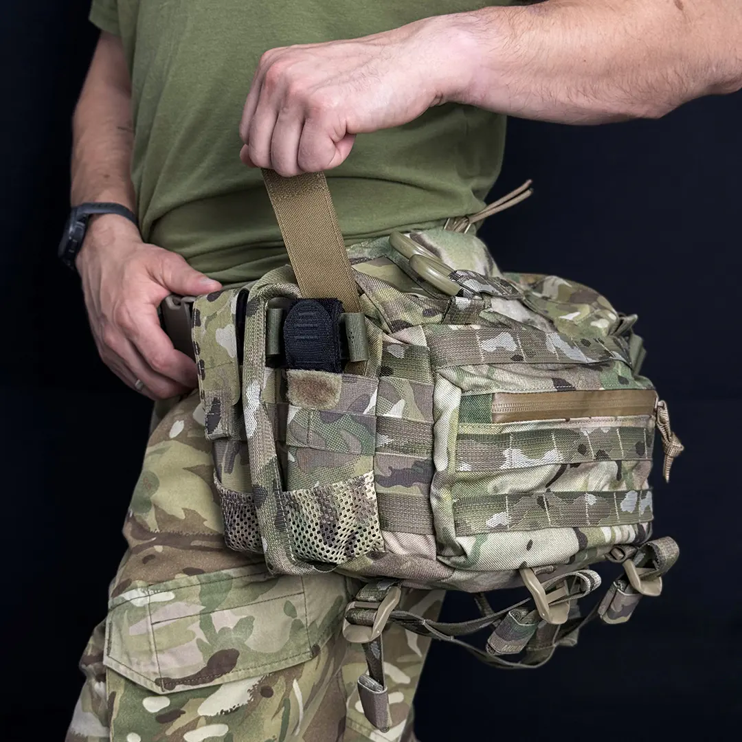 TQD BM30 Medic Bag, Multicam - photo 10