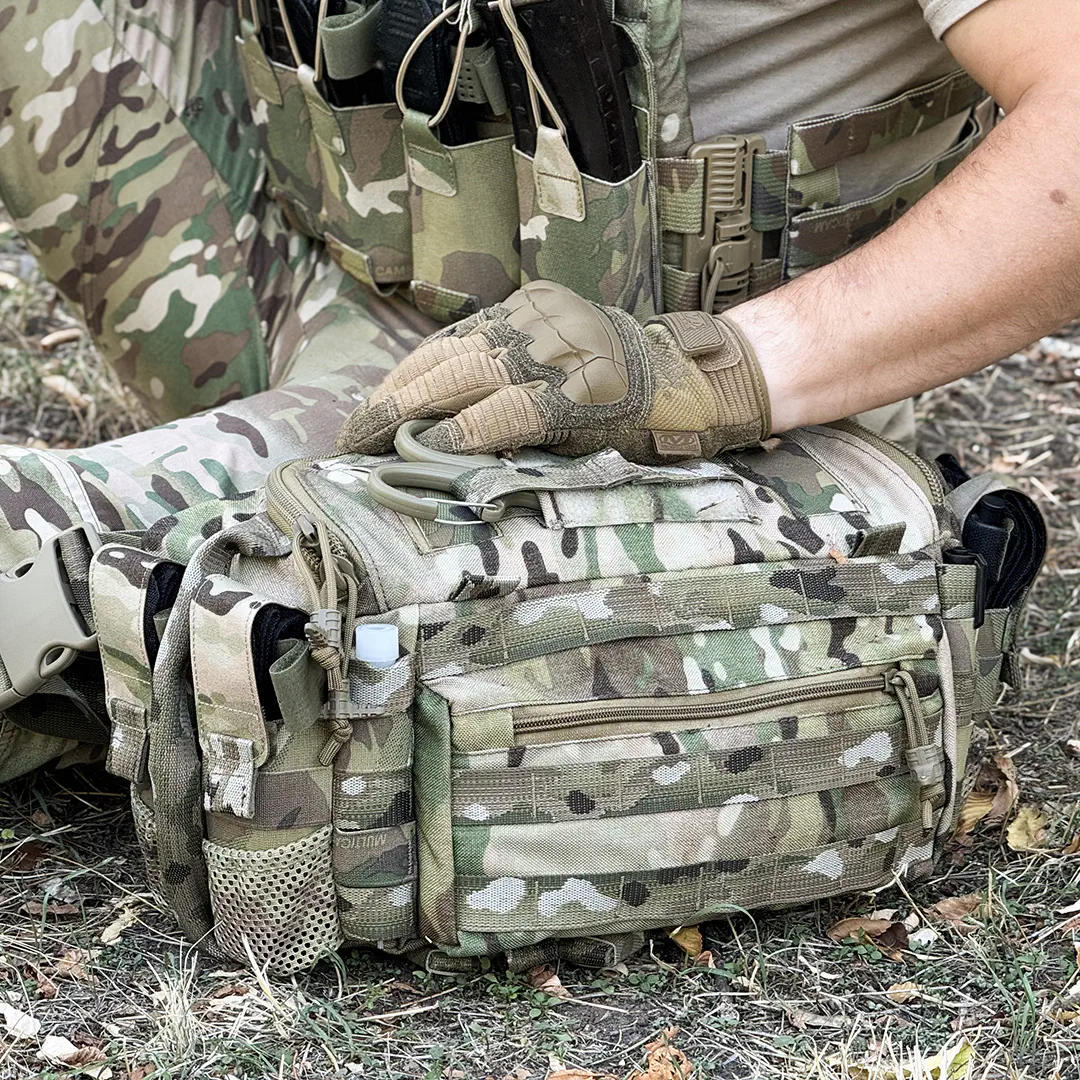 TQD BM30 Medic Bag, Multicam - photo 17