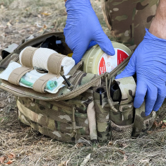 TQD BM30 Medic Bag, Multicam - photo 19