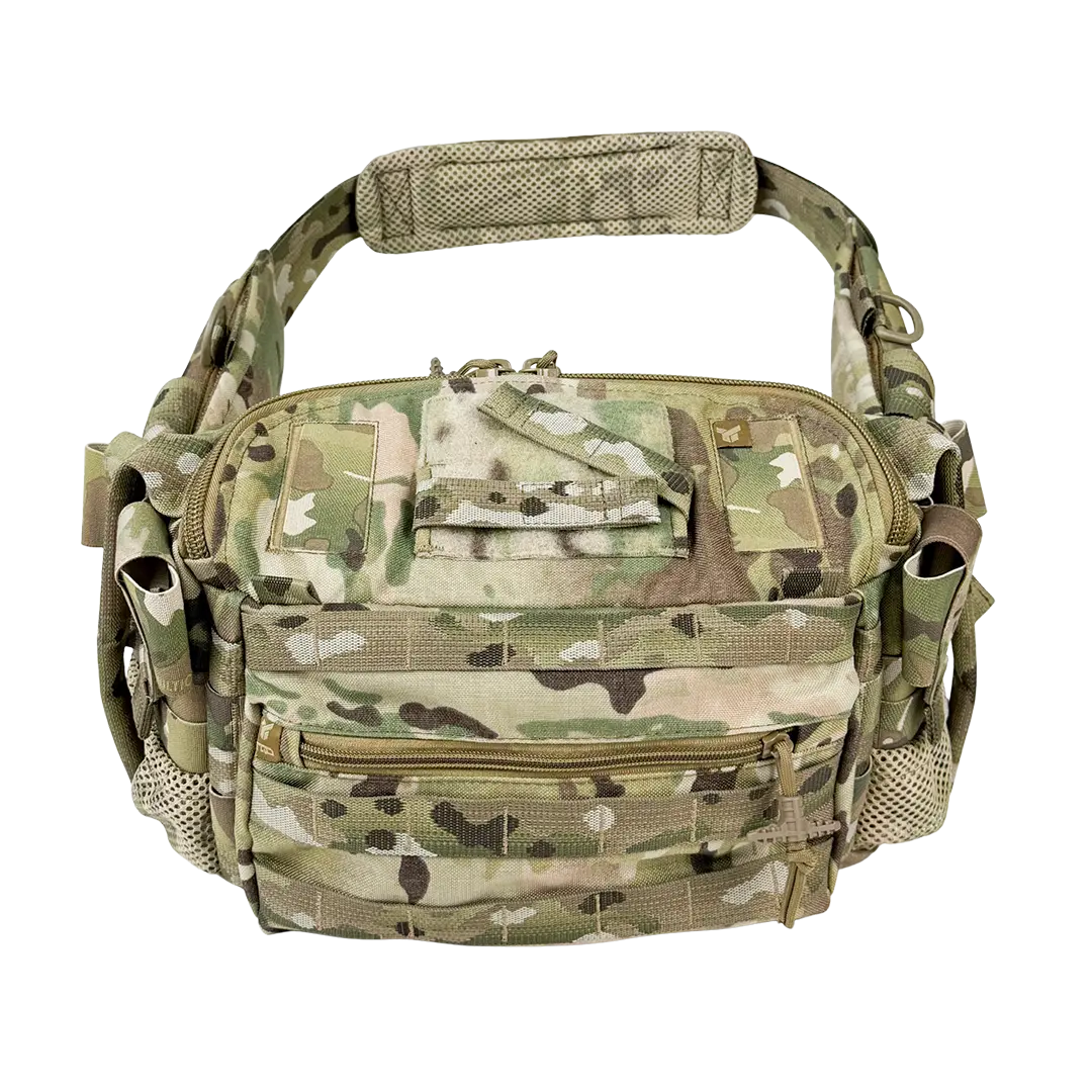 TQD BM30 Medic Bag, Multicam - photo 1