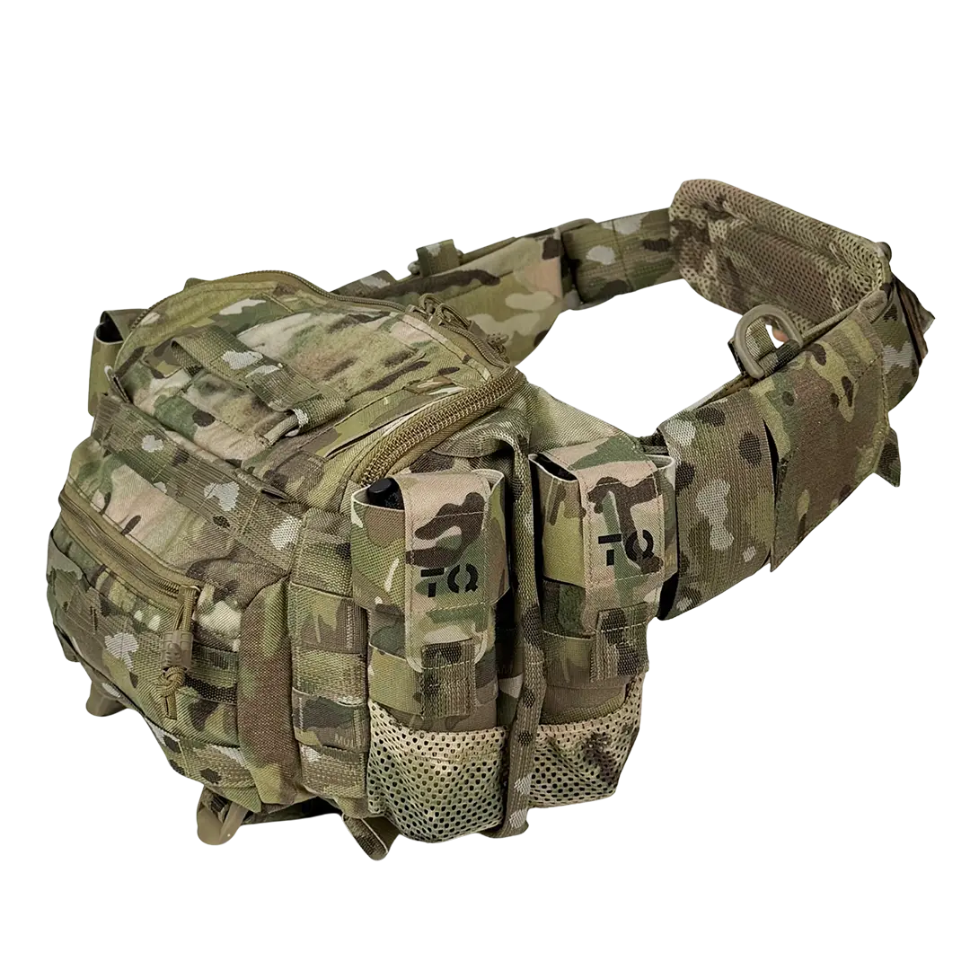 TQD Tactic medical belt or shoulder bag, model RM308 Multicam - photo 1 TQD Tactic medical belt or shoulder bag, model RM308 Multicam - photo 1